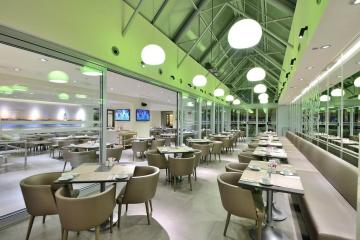 Отель Movenpick Istanbul Bosphorus Турция, Бешикташ, фото 38