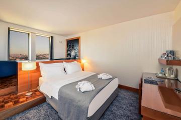 Отель Movenpick Istanbul Bosphorus Турция, Бешикташ, фото 39