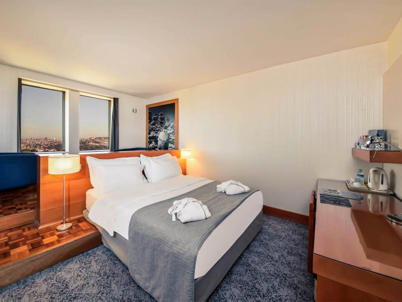 Movenpick Istanbul Bosphorus