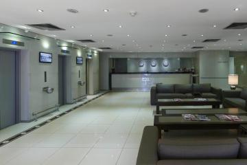 Отель Movenpick Istanbul Bosphorus Турция, Бешикташ, фото 6