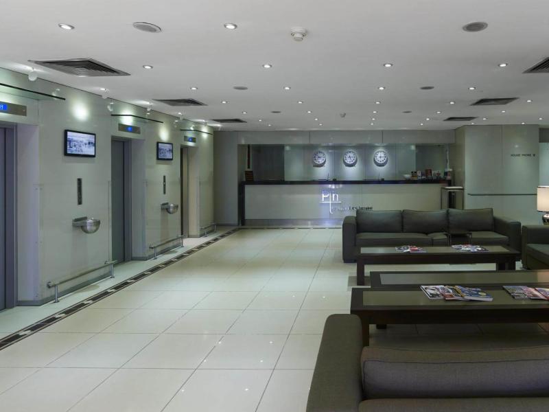 Movenpick Istanbul Bosphorus