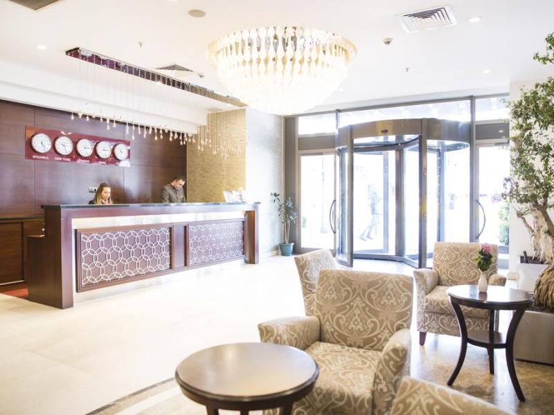 Grand Aras Hotel & Suites