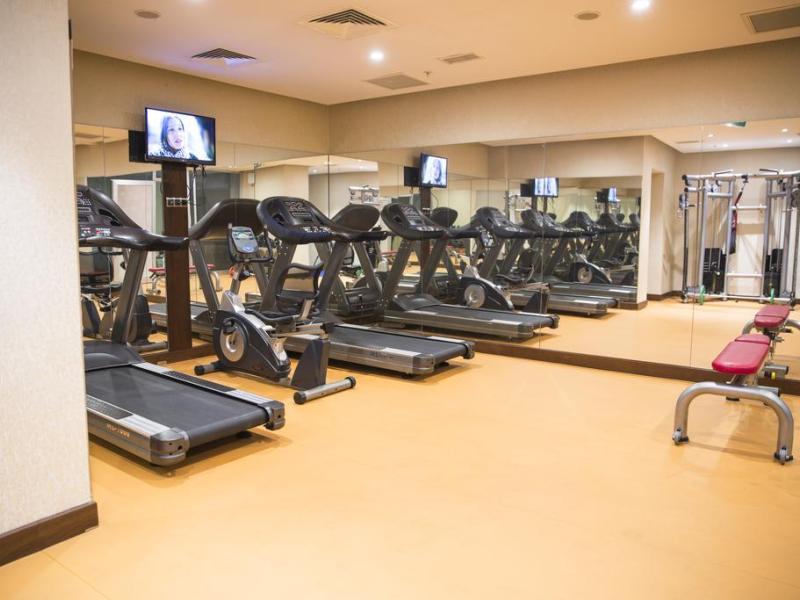 Grand Aras Hotel & Suites