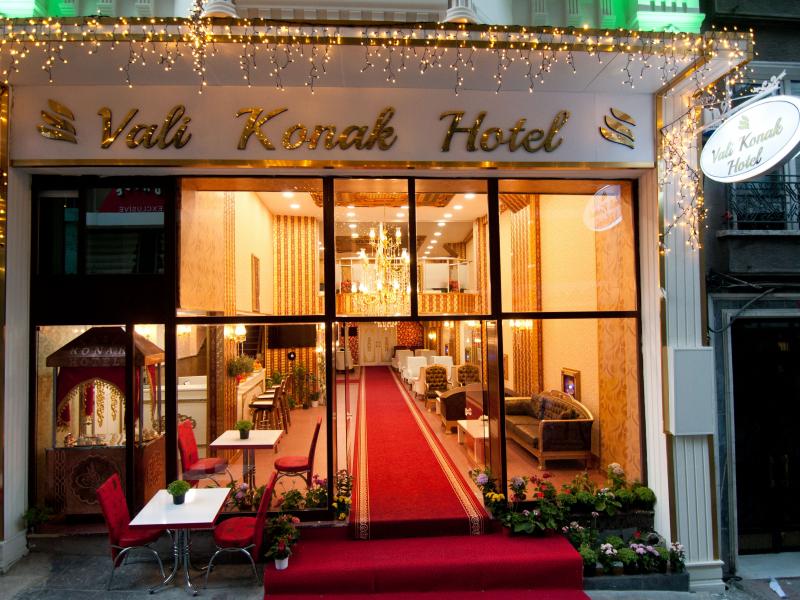 Vali Konak Hotel