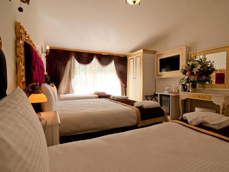 Vali Konak Hotel