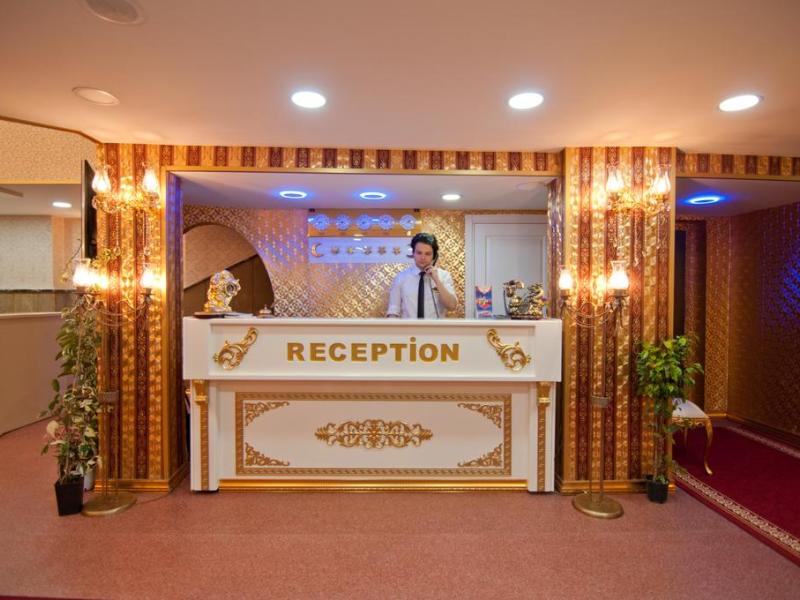 Vali Konak Hotel