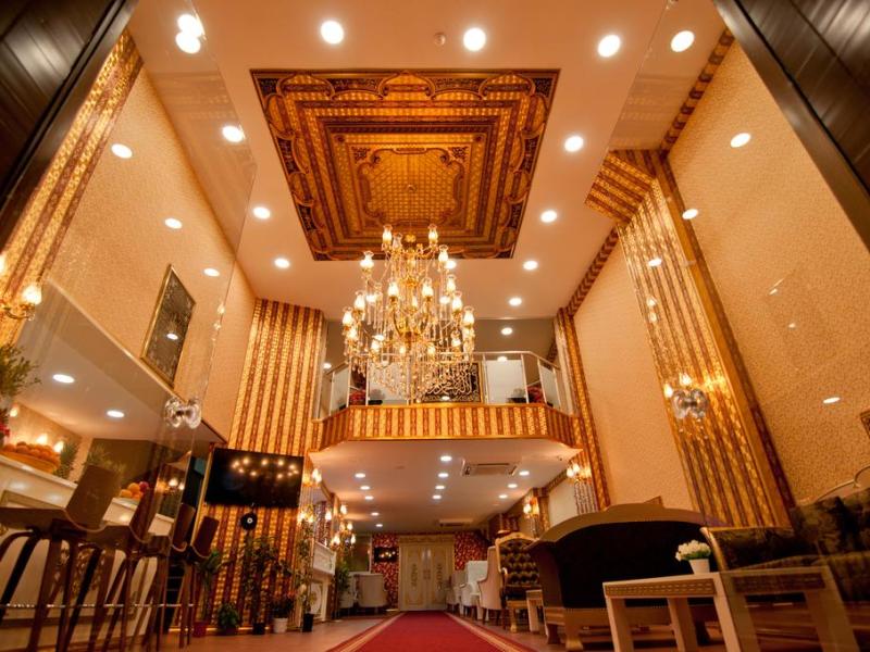 Vali Konak Hotel