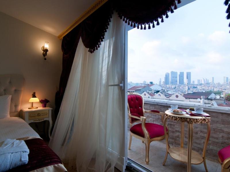Vali Konak Hotel