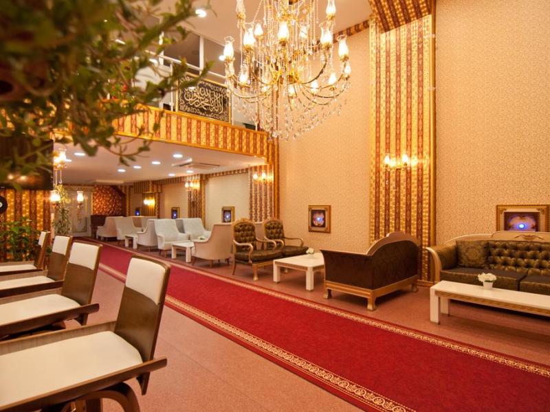 Vali Konak Hotel
