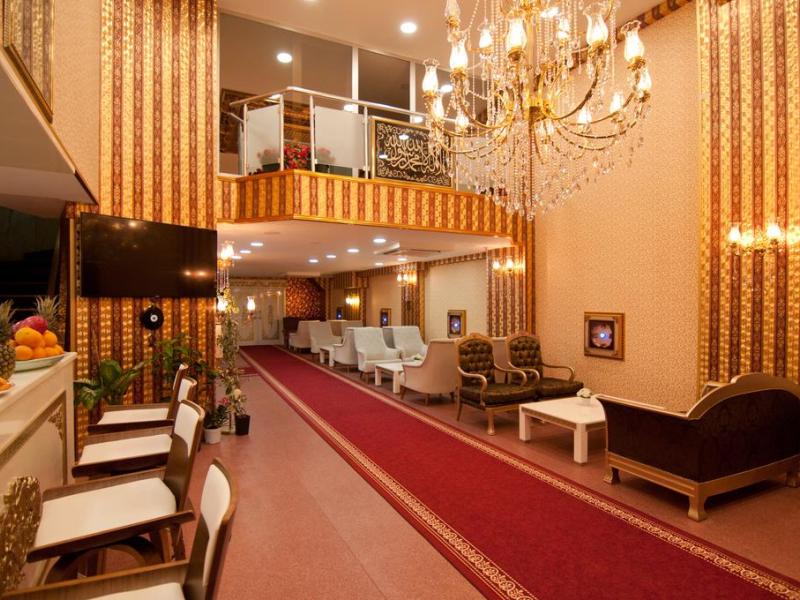 Vali Konak Hotel