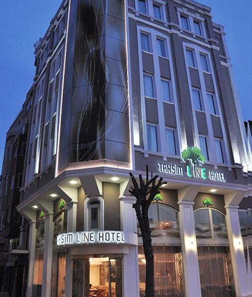 Taksim Line Hotel