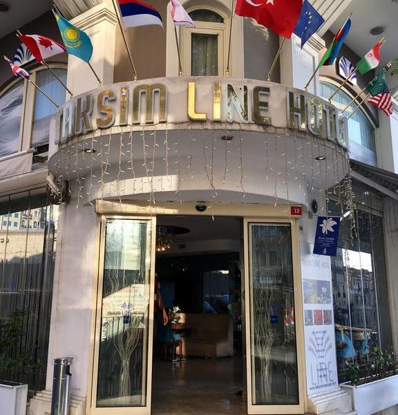 Taksim Line Hotel