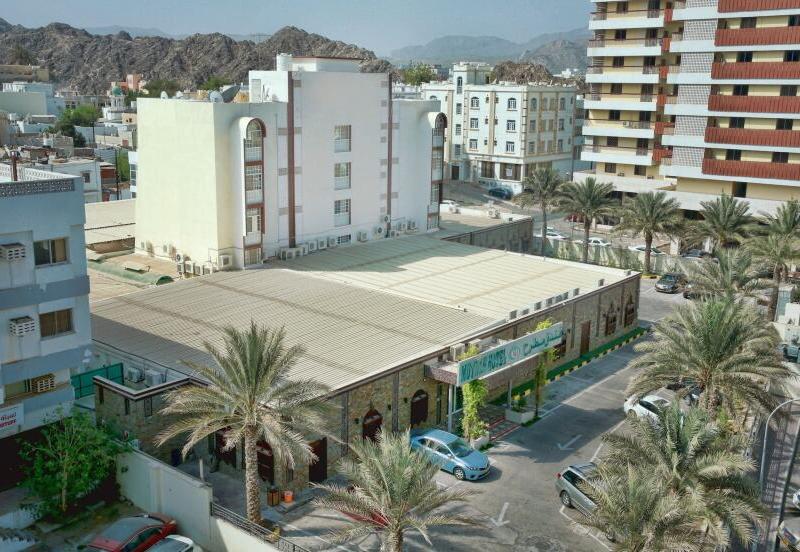 Mutrah Hotel