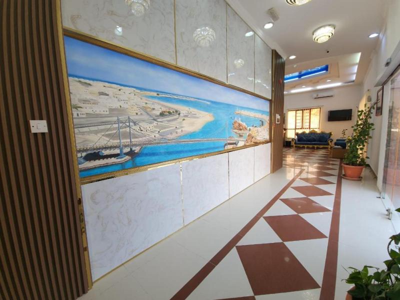 Al Ayjah Plaza Hotel