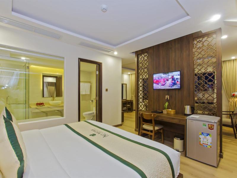 Ally Beach Boutique Hotel