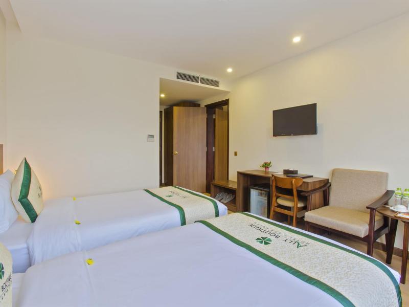 Ally Beach Boutique Hotel
