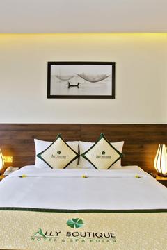 Отель Ally Beach Boutique Hotel Вьетнам, Хойан, фото 17
