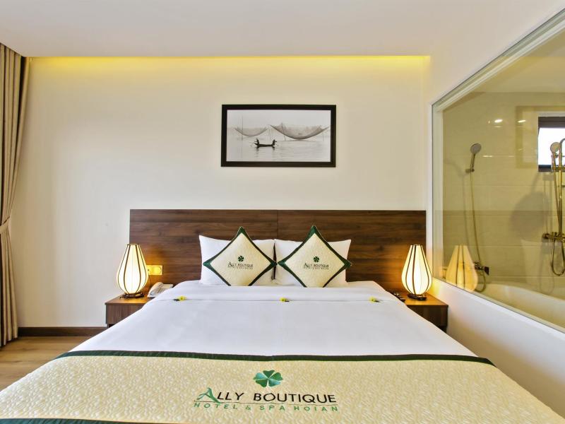 Ally Beach Boutique Hotel