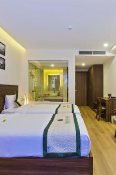 Отель Ally Beach Boutique Hotel Вьетнам, Хойан, фото 20
