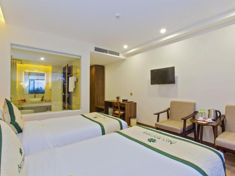 Ally Beach Boutique Hotel