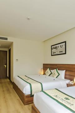 Отель Ally Beach Boutique Hotel Вьетнам, Хойан, фото 24