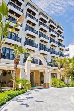 Отель Ally Beach Boutique Hotel Вьетнам, Хойан, фото 26