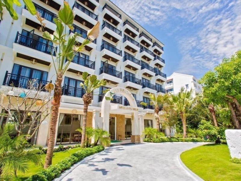 Ally Beach Boutique Hotel