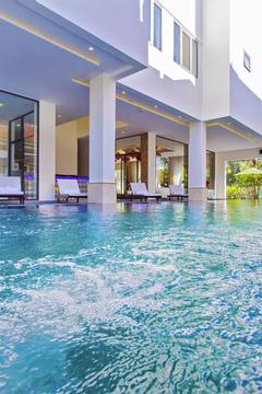 Отель Ally Beach Boutique Hotel Вьетнам, Хойан, фото 27