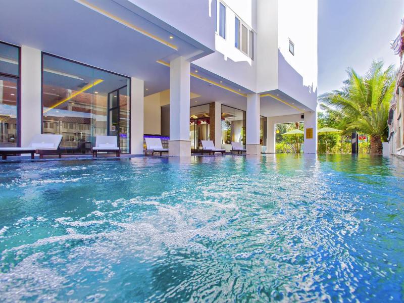 Ally Beach Boutique Hotel