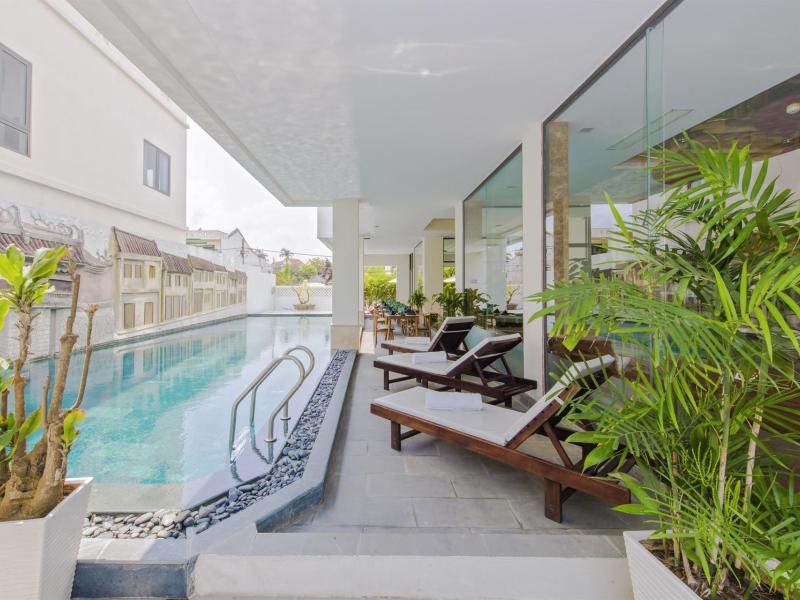 Ally Beach Boutique Hotel