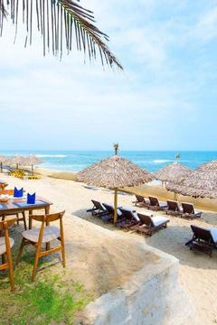Отель Ally Beach Boutique Hotel Вьетнам, Хойан, фото 29