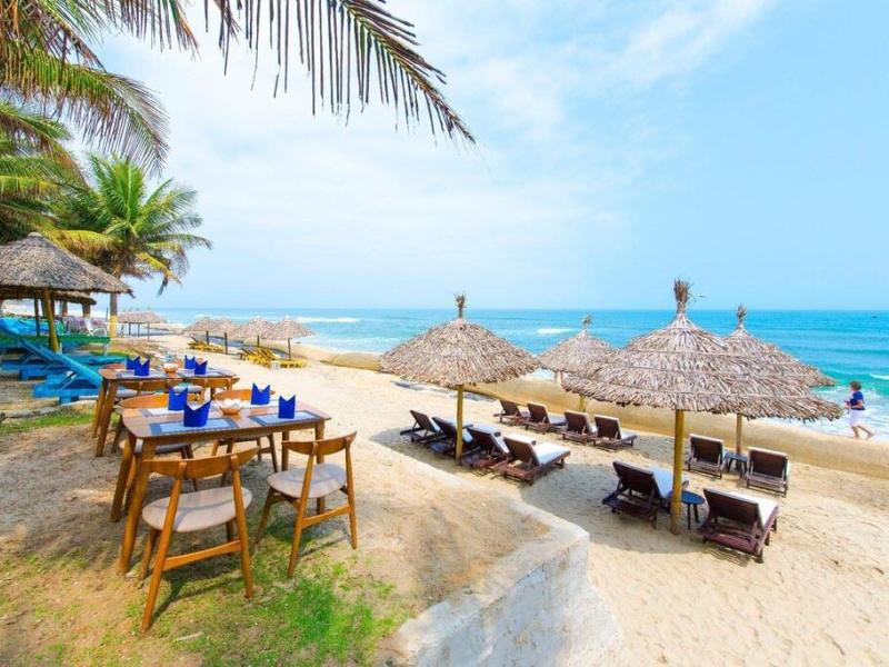 Ally Beach Boutique Hotel