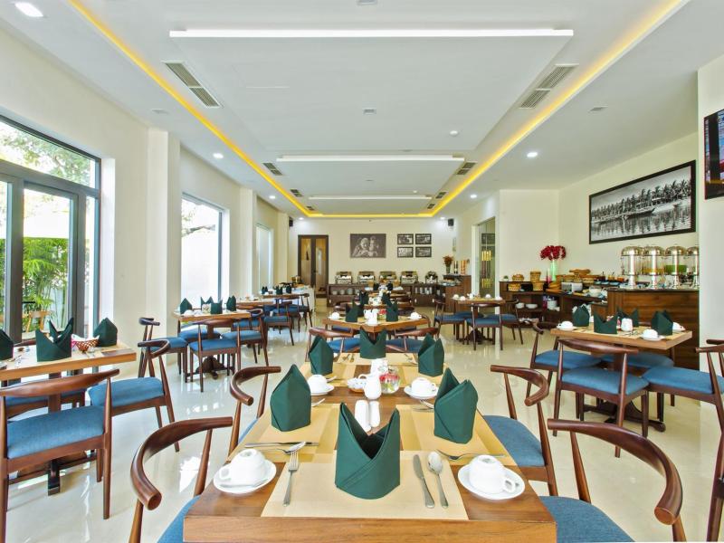 Ally Beach Boutique Hotel