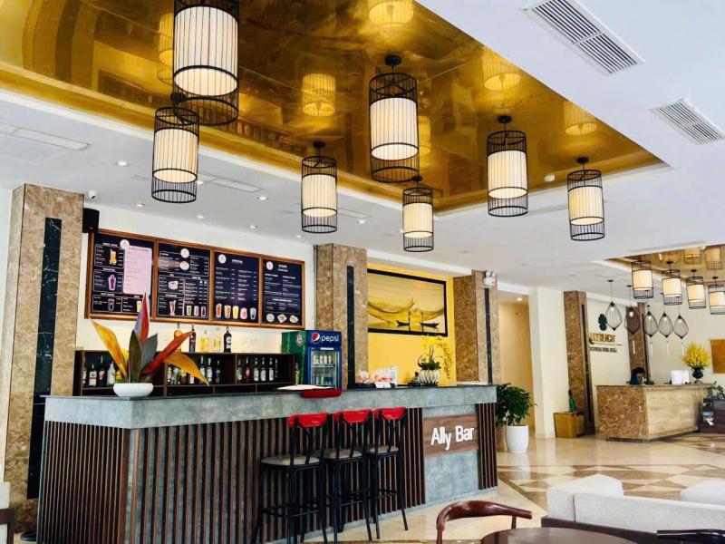 Ally Beach Boutique Hotel