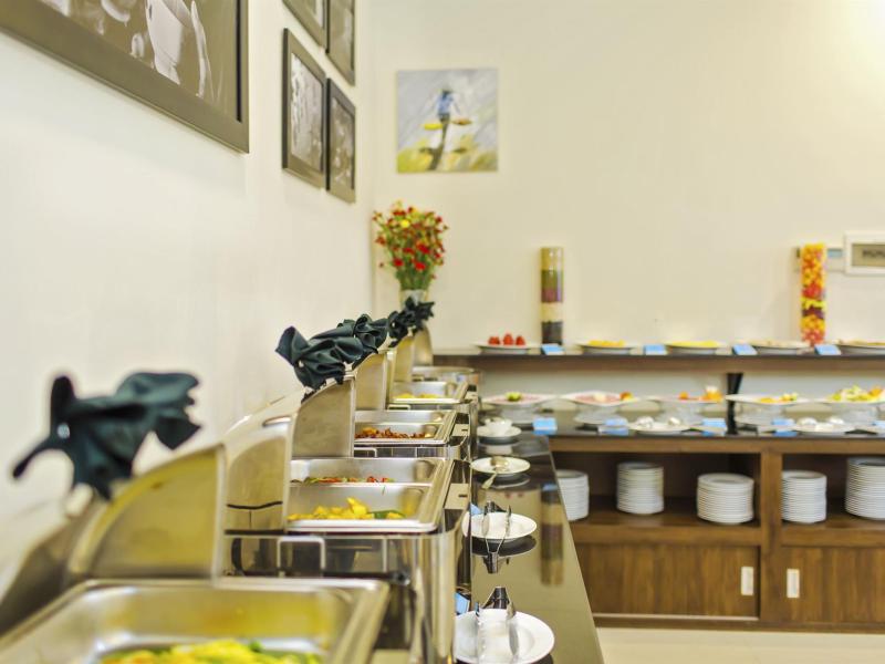 Ally Beach Boutique Hotel
