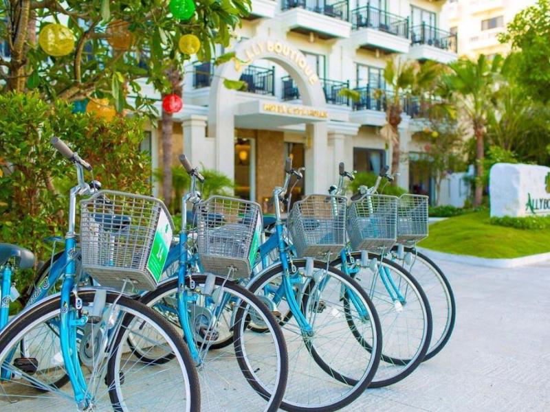 Ally Beach Boutique Hotel