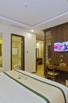 Отель Ally Beach Boutique Hotel Вьетнам, Хойан, фото 39