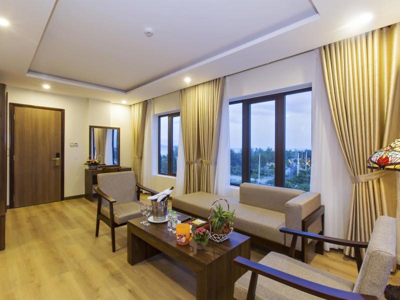 Ally Beach Boutique Hotel