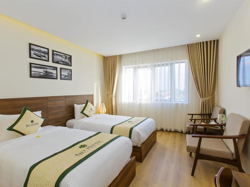 Ally Beach Boutique Hotel