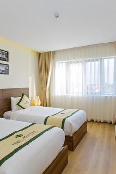 Отель Ally Beach Boutique Hotel Вьетнам, Хойан, фото 42