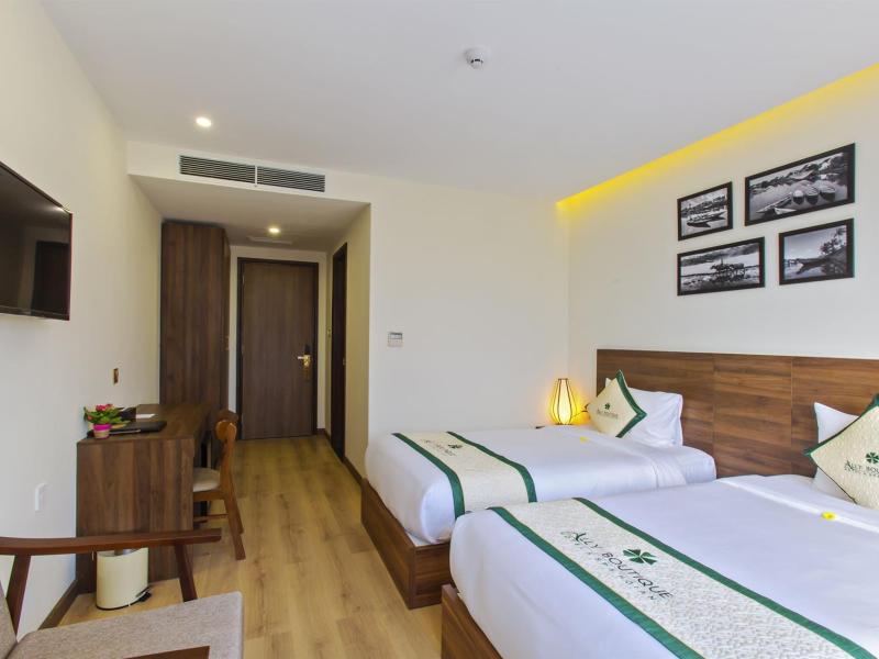 Ally Beach Boutique Hotel