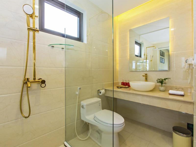 Ally Beach Boutique Hotel