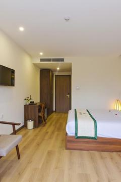 Отель Ally Beach Boutique Hotel Вьетнам, Хойан, фото 45