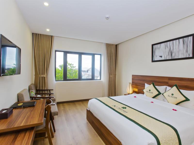 Ally Beach Boutique Hotel