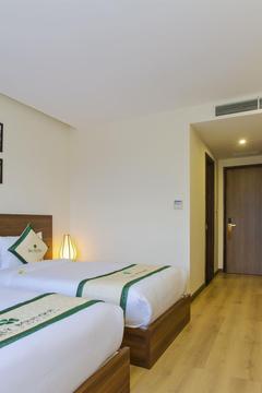 Отель Ally Beach Boutique Hotel Вьетнам, Хойан, фото 50