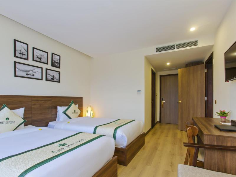 Ally Beach Boutique Hotel