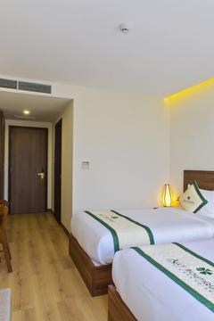 Отель Ally Beach Boutique Hotel Вьетнам, Хойан, фото 5