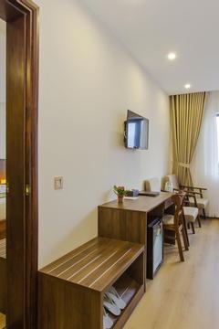 Отель Ally Beach Boutique Hotel Вьетнам, Хойан, фото 51