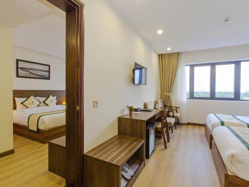Ally Beach Boutique Hotel