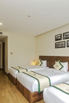 Отель Ally Beach Boutique Hotel Вьетнам, Хойан, фото 52
